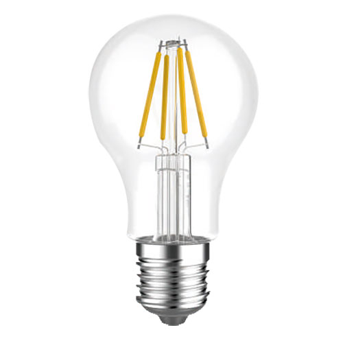 A60 Filament lamp 7W 600lm E27